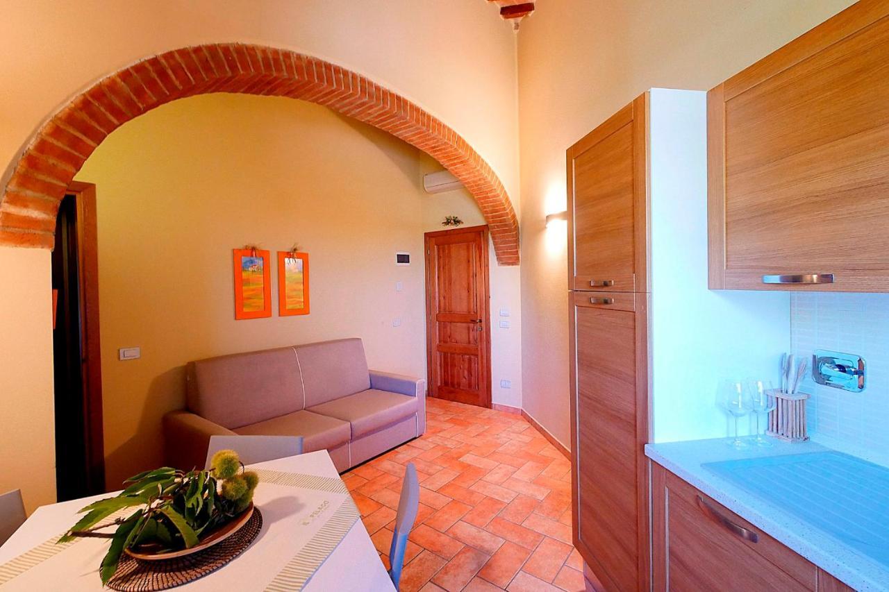 Agriturismo Il Pelago Castagneto Carducci Exterior foto