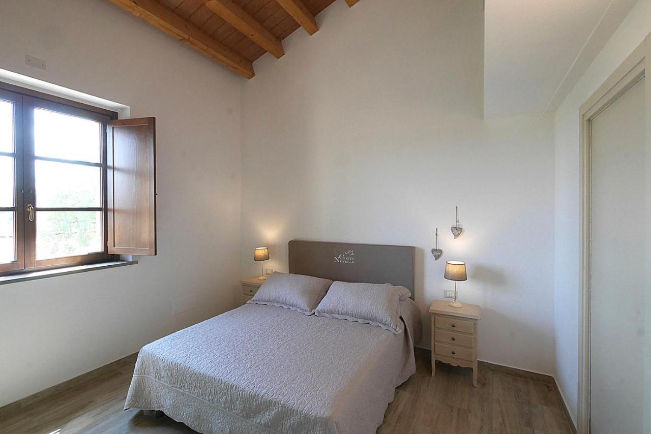 Agriturismo Il Pelago Castagneto Carducci Exterior foto